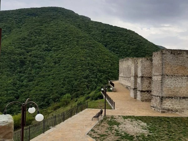Из Дербента — к Хучнинскому водопаду и древней крепости - фото 4