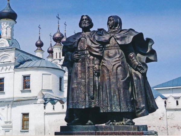 Святые муромской земли - фото 1