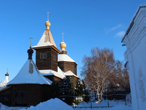 Святые муромской земли - фото 3
