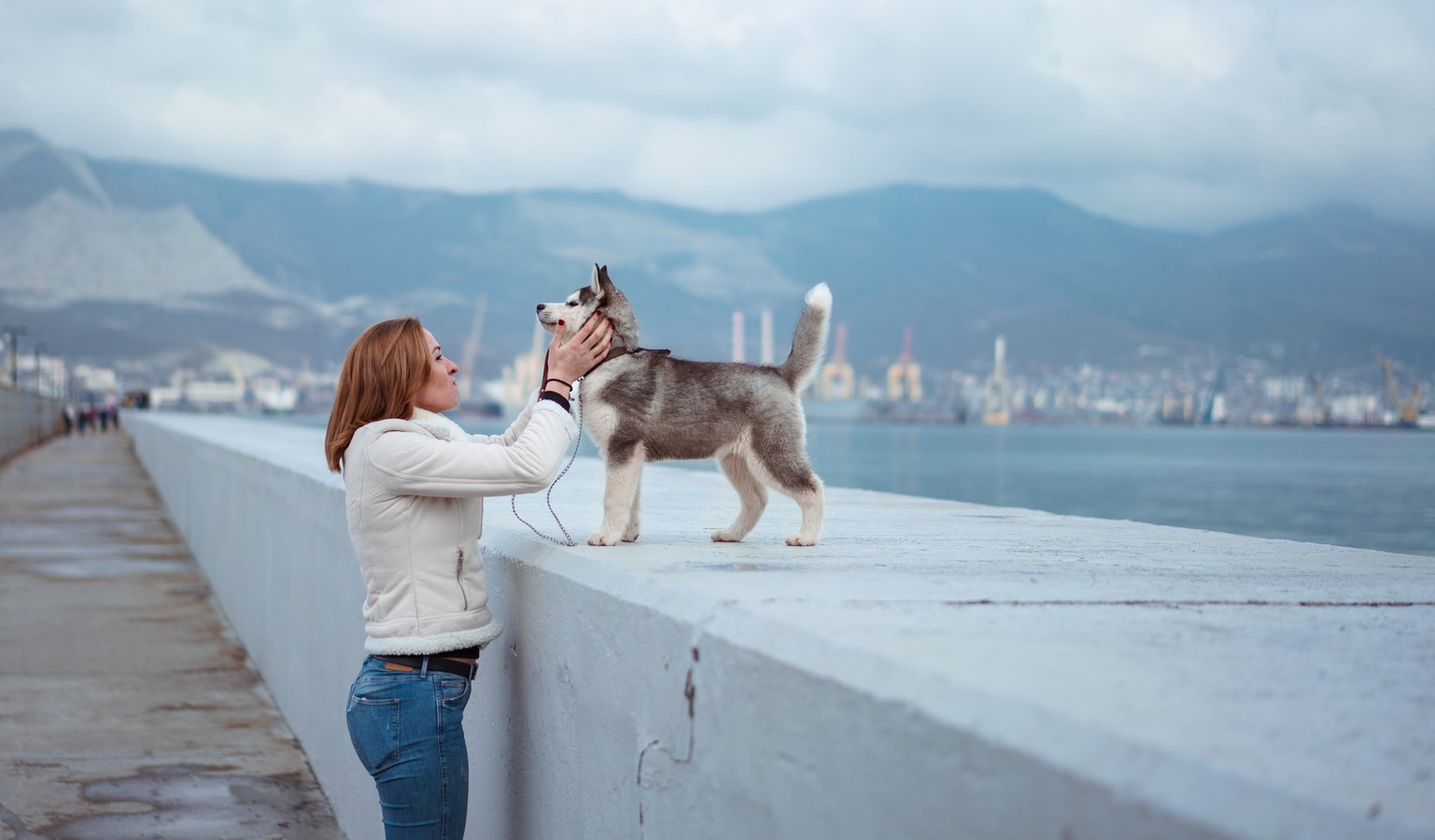 Фотопрогулка по центру Новороссийска