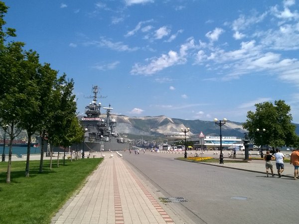 Фотопрогулка по центру Новороссийска - фото 2
