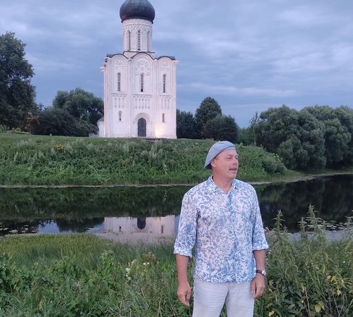 Боголюбово, храм Покрова на Нерли и его создатель