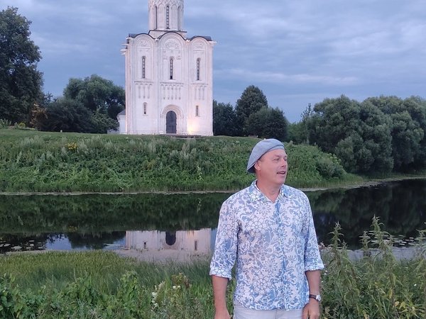Боголюбово, храм Покрова на Нерли и его создатель - фото 1