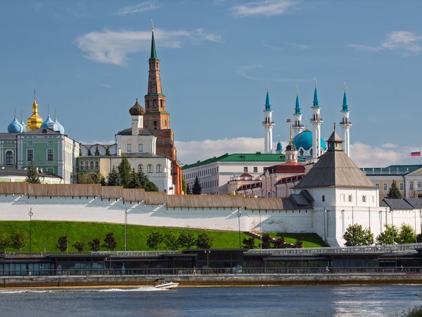 Обзорная экскурсия по Казани с посещением кремля