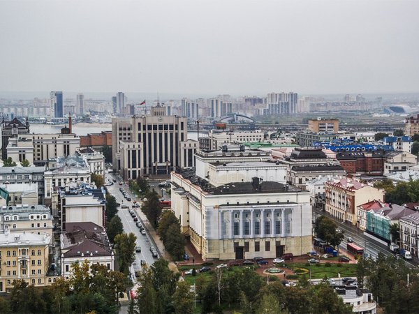 Обзорная экскурсия по Казани с посещением кремля - фото 2