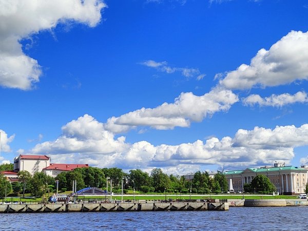 Архангельск — первая встреча - фото 2