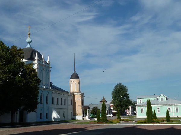 Детская экскурсия-игра по кремлю «Давным-давно в Коломне» - фото 2