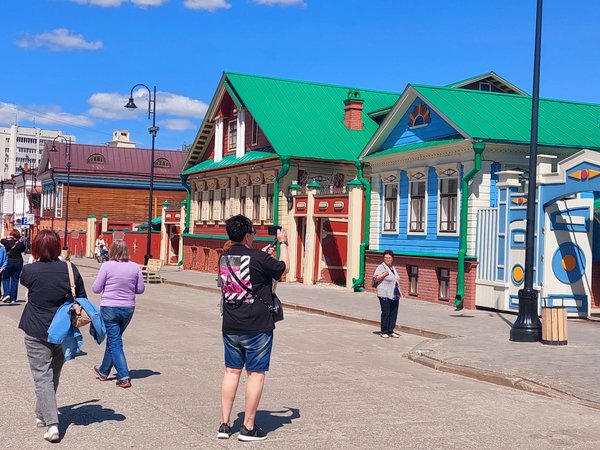 Комбо по Казани: дневная + вечерняя экскурсии - фото 2