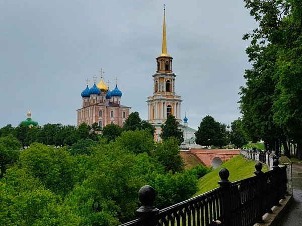 Кремль — сердце Рязани - фото 1