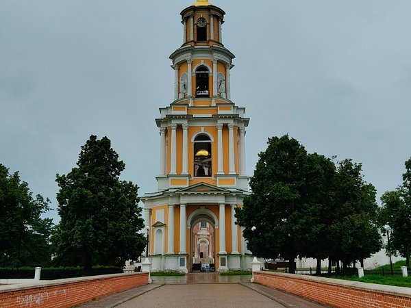 Кремль — сердце Рязани - фото 4