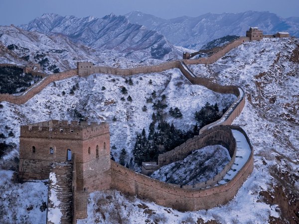 Великая Китайская стена и погружение в культуру Поднебесной - фото 2