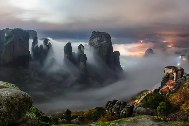 Фото экскурсии - Метеоры и Фермопилы. Самое красивое место в Греции за 3ч по новому автобану - 9