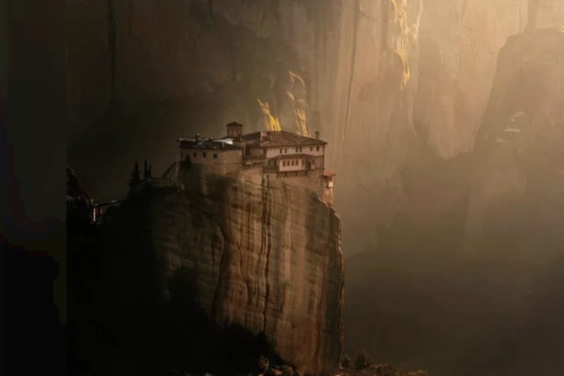 Фото - экскурсия: Метеоры и Фермопилы. Самое красивое место в Греции за 3ч по новому автобану