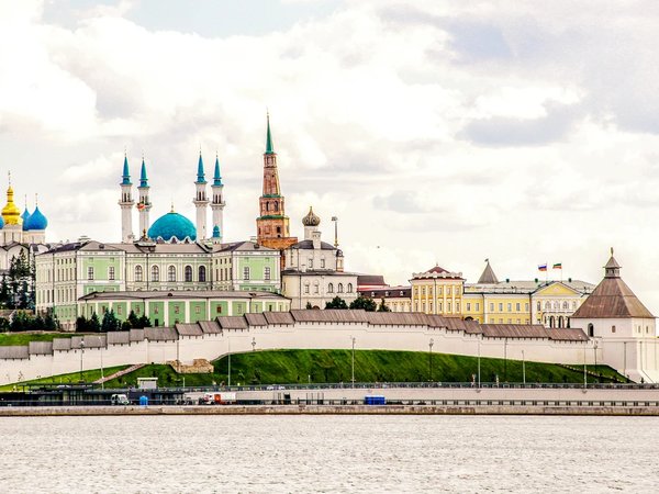 Групповая экскурсия «Большое знакомство с Казанью» - фото 2