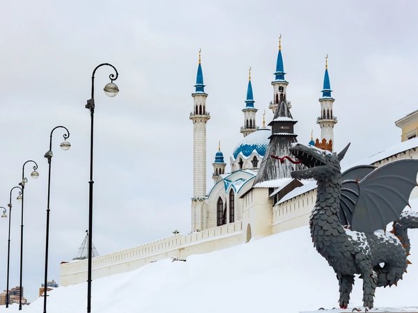 Групповая экскурсия «Большое знакомство с Казанью» - фото 3