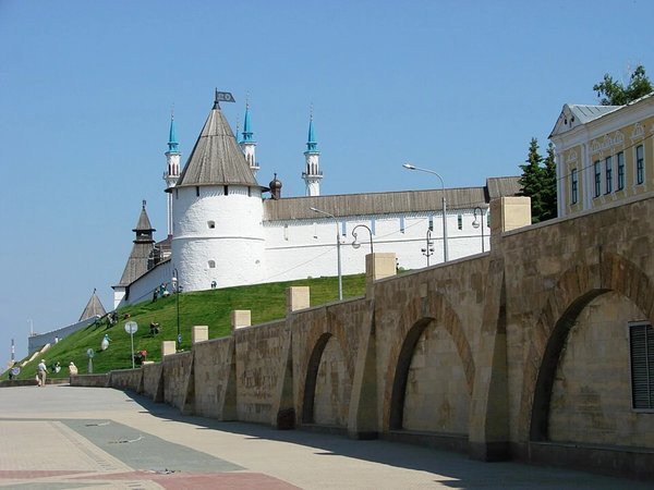 Групповая экскурсия «Большое знакомство с Казанью» - фото 4
