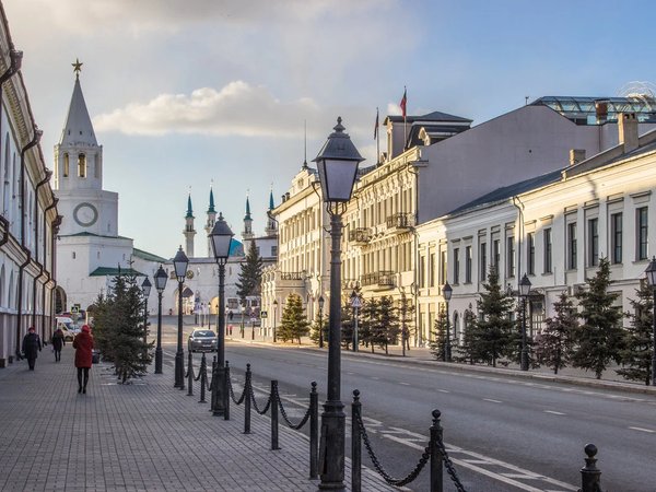 Групповая экскурсия «Большое знакомство с Казанью» - фото 1