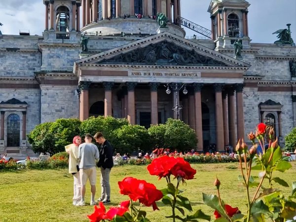 Пешком по Петербургу - фото 2