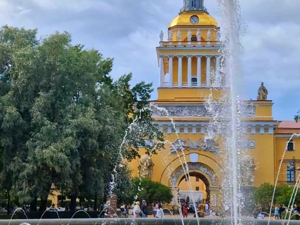 Пешком по Петербургу - фото 4