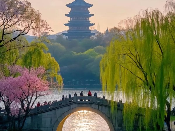 Культурный Ханчжоу: от легенды о Белой Змее к чайным традициям - фото 4