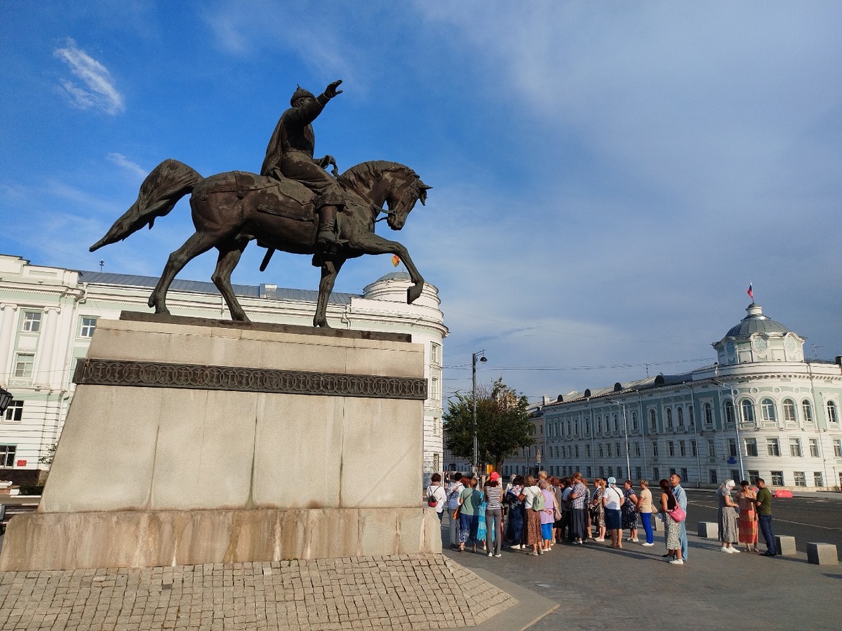 Легенды Твери — от блогера-краеведа