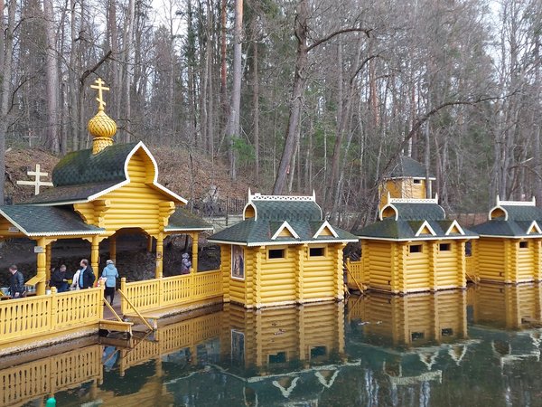 Автобусная экскурсия «К истокам русской души» - фото 3