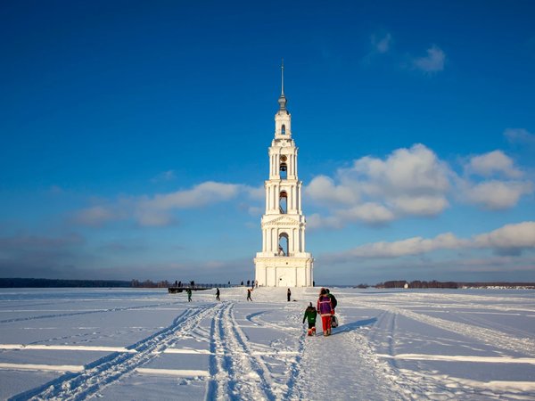 Ах, Калязин-городок — милый сердцу уголок - фото 3