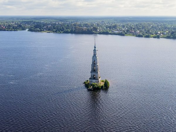 Ах, Калязин-городок — милый сердцу уголок - фото 1