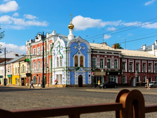 О Рыбинске — с любовью - фото 1