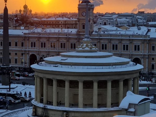 Небесная перспектива: групповая экскурсия на крыше - фото 3