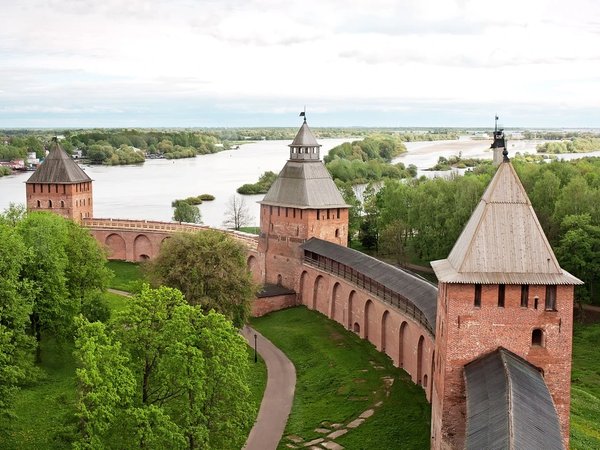 Все тайны древнего города - фото 1