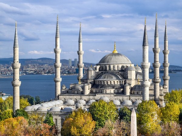 Обзорный Стамбул — самое главное снаружи и внутри - фото 1