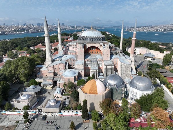 Обзорный Стамбул — самое главное снаружи и внутри - фото 3