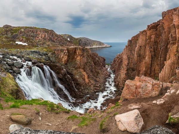 Природа Заполярья и морская прогулка — это Териберка! - фото 2