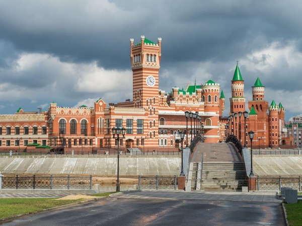 Из Казани — в Йошкар-Олу на автобусе - фото 3