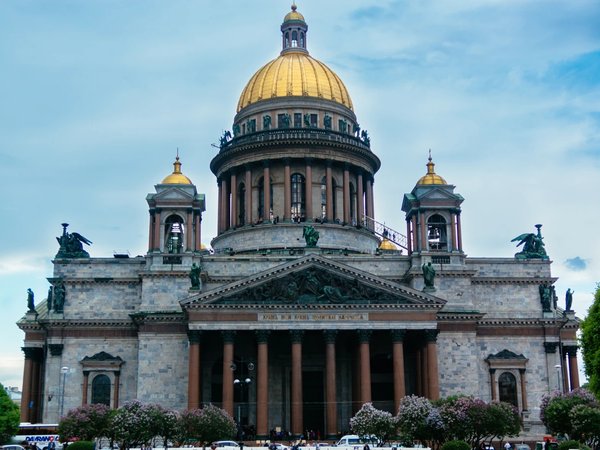 От Петропавловки до Спаса на Крови: вся красота Санкт-Петербурга за один день