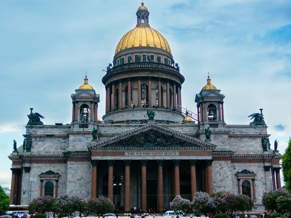 От Петропавловки до Спаса на Крови: вся красота Санкт-Петербурга за один день - фото 1