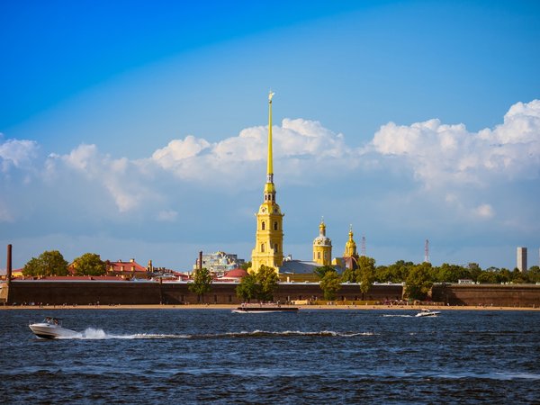 От Петропавловки до Спаса на Крови: вся красота Санкт-Петербурга за один день - фото 3