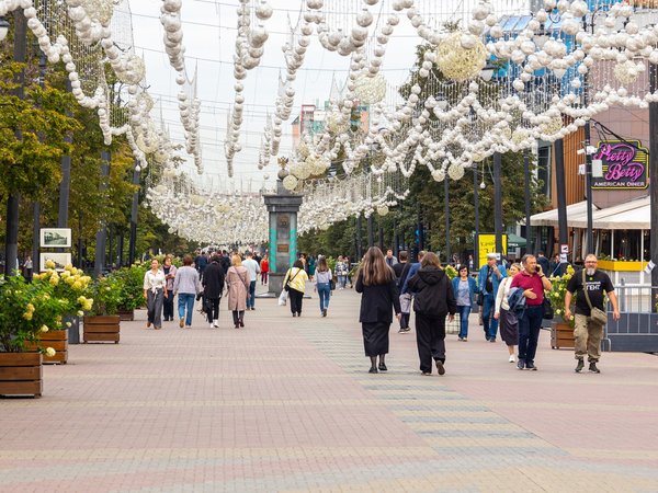 Кировка: от крепости до мегаполиса