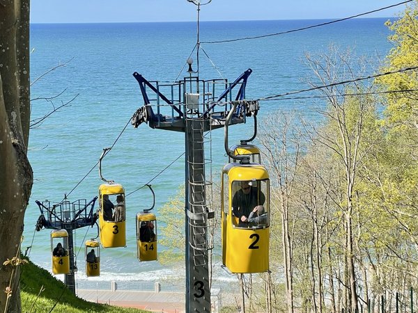 В Светлогорск и Янтарный — из Зеленоградска - фото 3