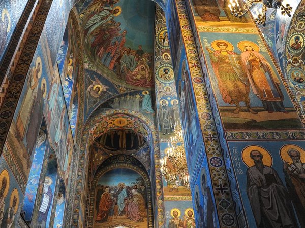 Экскурсия в Спас на Крови и Исаакиевский собор в мини-группе - фото 1