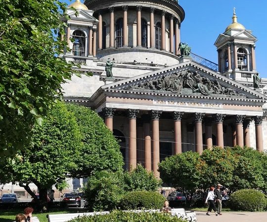 Экскурсия в Спас на Крови и Исаакиевский собор в мини-группе - фото 4