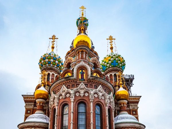 Экскурсия в Спас на Крови и Исаакиевский собор в мини-группе