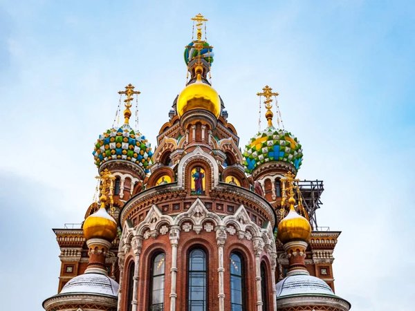 Экскурсия в Спас на Крови и Исаакиевский собор в мини-группе - фото 4