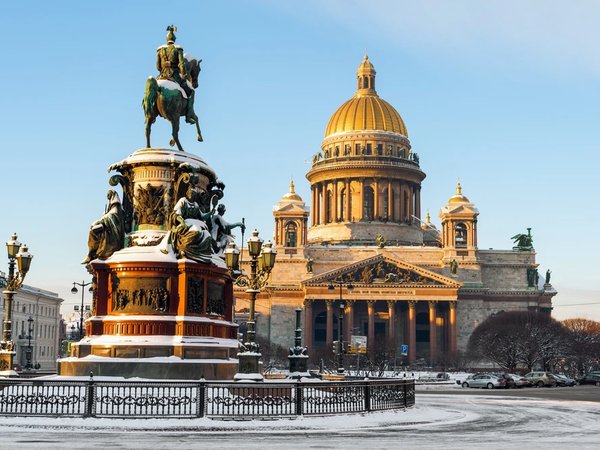 Экскурсия в Спас на Крови и Исаакиевский собор в мини-группе - фото 3