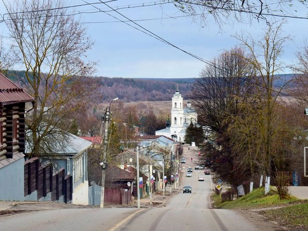 Таруса в историях и лицах - фото 2