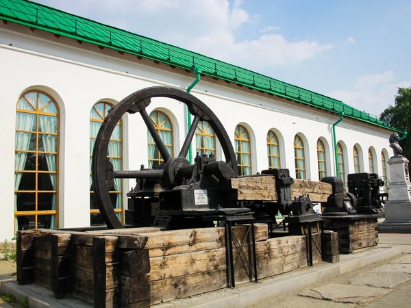 Главное о Екатеринбурге: групповая автопешеходная экскурсия - фото 4