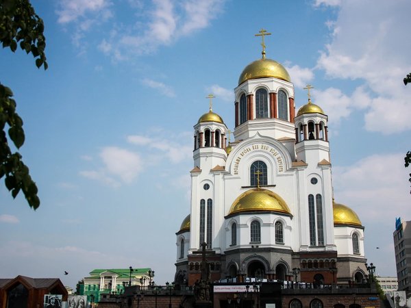 Главное о Екатеринбурге: групповая автопешеходная экскурсия - фото 3