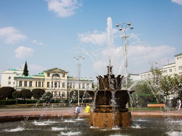 Главное о Екатеринбурге: групповая автопешеходная экскурсия - фото 1