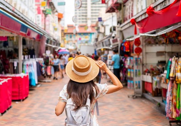 Удивительный тур в Сингапур - фото 1
